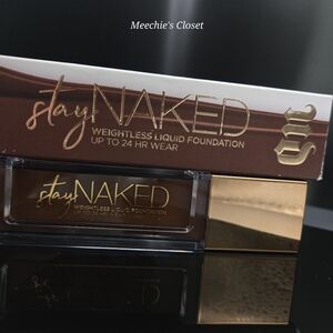 NIB Urban Decay Stay Naked Weightless Liquid Foundation Shade: 90NNNew in box